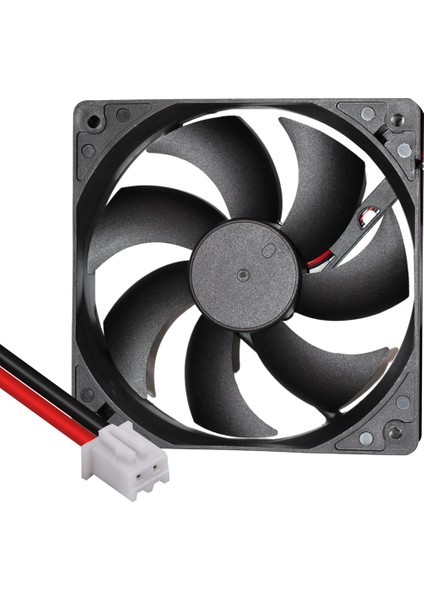 Powermaster IC-216 Fan 120X120X25MM 24 Volt 0.45 Amper Dc Soğutucu Fan 12X12X2.5 cm