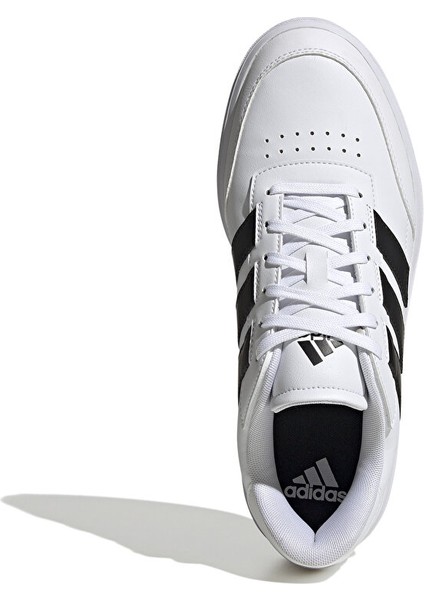 Adidas Courtblock Erkek Günlük Ayakkabı IF4033 Beyaz