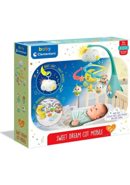 17710 Clementoni - Bulut Dönence