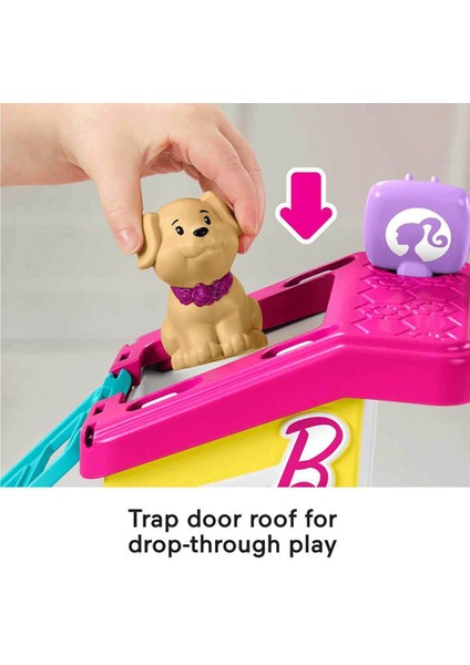 HJW76 Little People Hayvan Dostu Spa Merkezi - Fisher- Price fırsatları