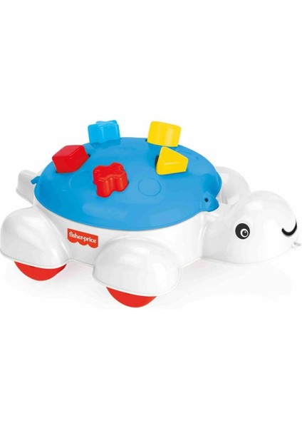 1804 Fisher Price Kaplumbağa Bultak / +12 Ay