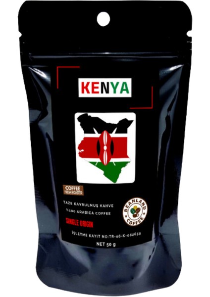 Kenya Nyeri AA 50 gr