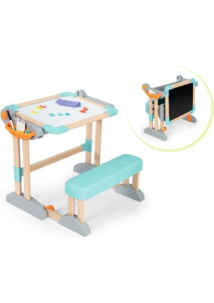 7600420301 Modulo Çalışma Masası -Smoby modelleri