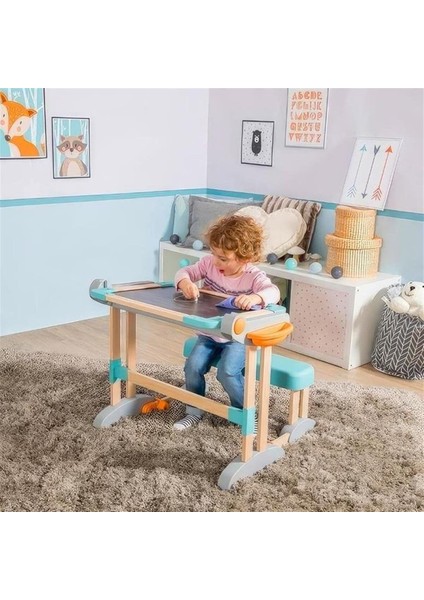 7600420301 Modulo Çalışma Masası -Smoby fırsatları