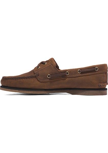 Boat Shoe Erkek Günlük Ayakkabı TB0A2FZXEM41 Kahverengi