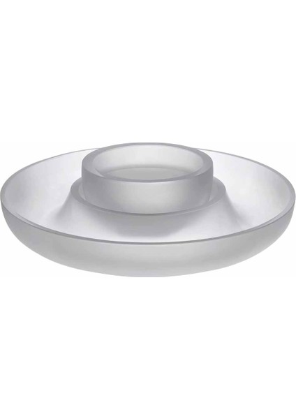 Meze Servis Seti Cam 24.6 x 23.4 x 7.4 Cm; 860 Gram
