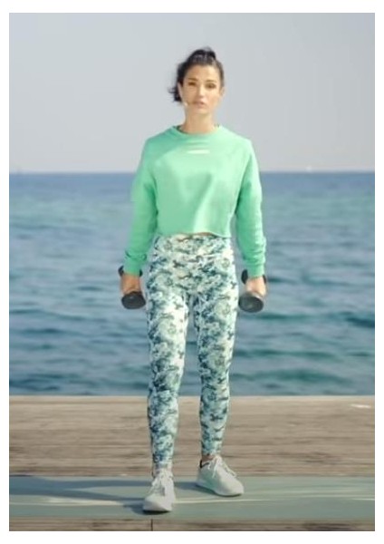 Kadın Yüksek Bel Toparlayıcı Tayt fiyatları