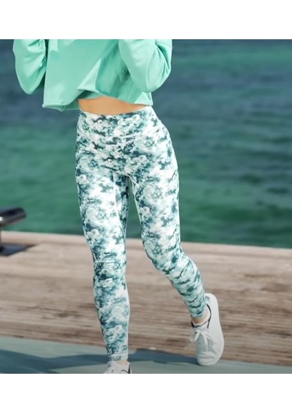 Kadın Yüksek Bel Toparlayıcı Tayt modelleri