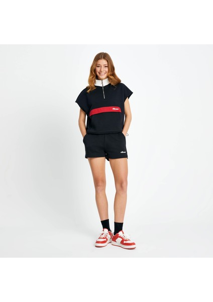 Kadın Crop Top EF107-BK