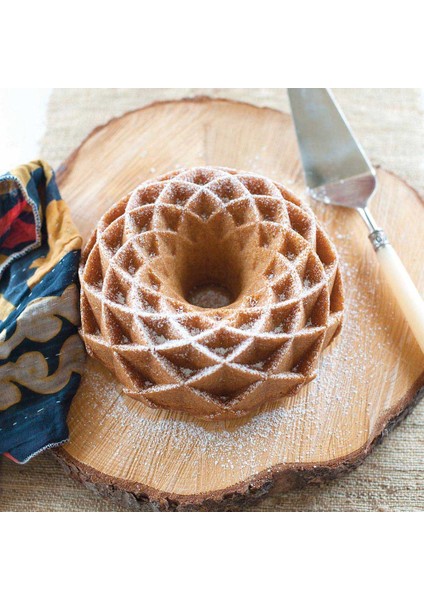 Nordic Ware Jubilee Bundt Pan Kek Kalıbı