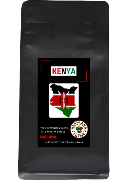 Kenya Nyeri AA 250 gr