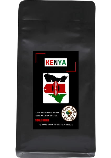 Beanland Coffee Kenya Nyeri AA 250 gr