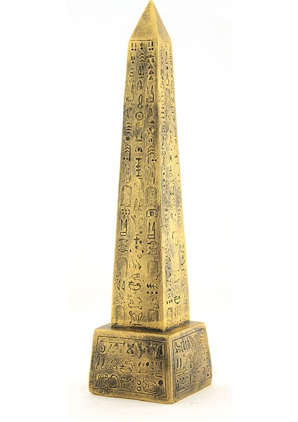 Mısır Figürü Dikili Taş AP053