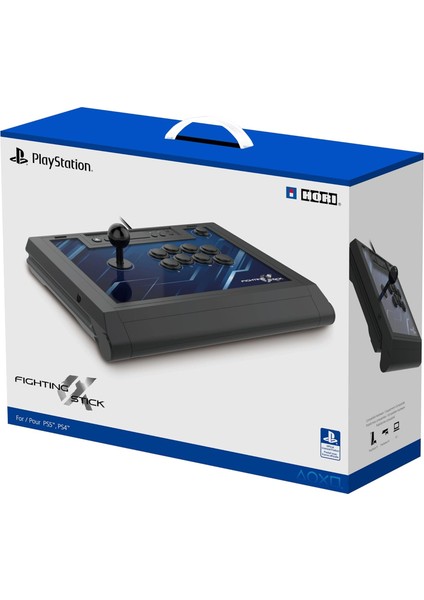 Ps5 Fighting Stick Resmi Playstation Lisanslı