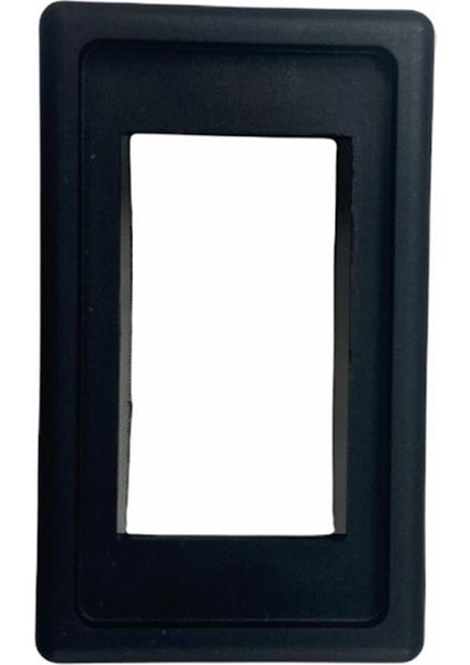 Marin Swtich Tek Çerçeve Oto Araç Düğme Anahtar Butonu Çerçevesi