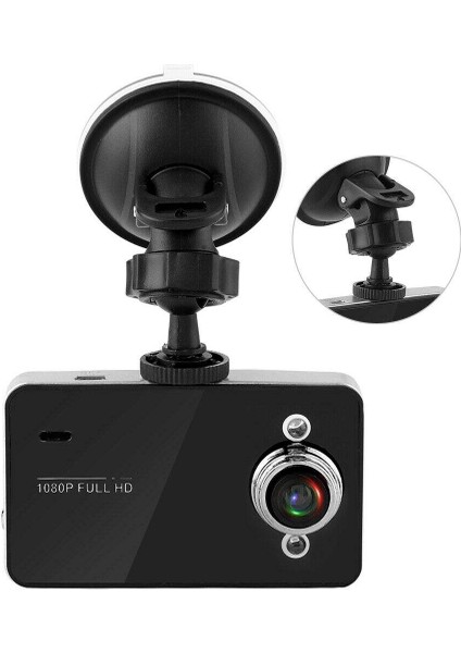 2.7 Inç Hd 1080P Gece Görüş Araba Video Kamera Sürüş Kaydedici Gece fırsatları