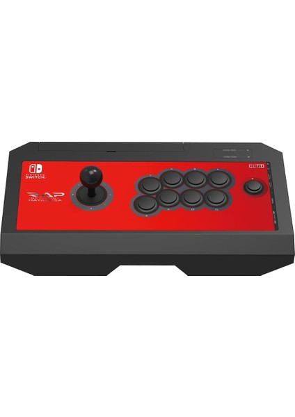 Nintendo Switch Real Arcade Pro. V Hayabusa Fight Stick