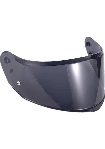 Stream 2 Kask Camı Siyah