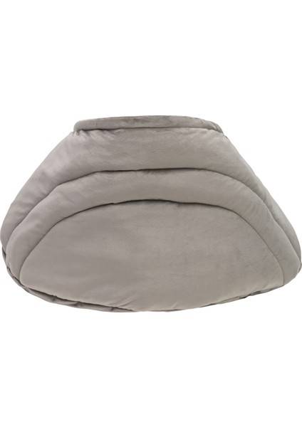 Oyster Kedi/köpek Yatağı, Gri 55X55X32CM modelleri