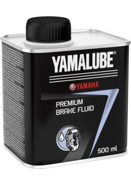 Yamalube Fren Hidroliği Dot4 0.5 L