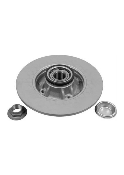 Arka Disk Takım WBD1208-4249.66 Peugeot-Cıtroen-Ds