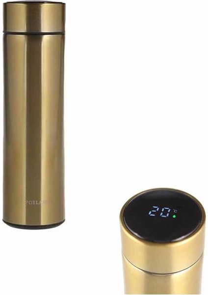 04STY007641 Bupro Termos, Gold