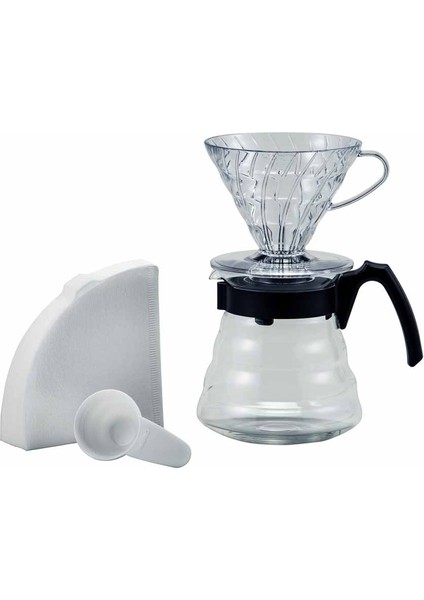 V60 Craft Coffee Maker