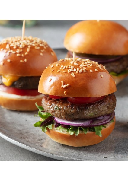 online Mini Hamburger Ekmeği 8 x 35 G