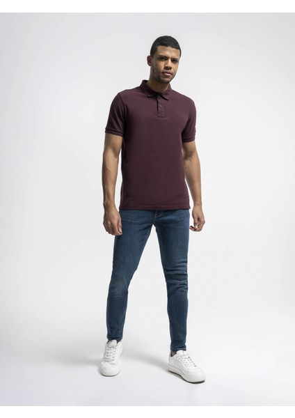 Erkek Jean Pantolon Indigo LF2035719 Justin