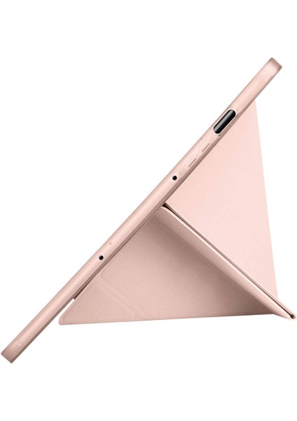 Samsung Galaxy Tab S9 Fe 2023 Yatay ve Dikey Standlı Antişok Köşe Korumalı Kalemlikli Origami Slikon Kılıf Sm- X510 X516 X518 fırsatları