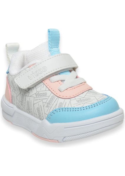 346.B24Y142 Ling Bebe Çocuk Spor Ayakkabı