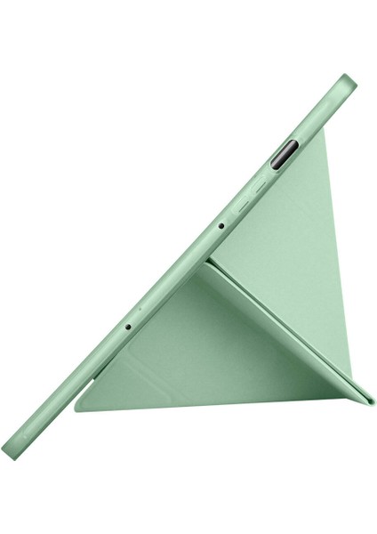 Samsung Galaxy Tab S9 2023 Yatay ve Dikey Standlı Antişoklu Kalemlikli Smart Kılıf Sm- X710 X716 X718 indirimleri