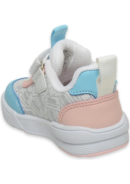 346.B24Y142 Ling Bebe Çocuk Spor Ayakkabı