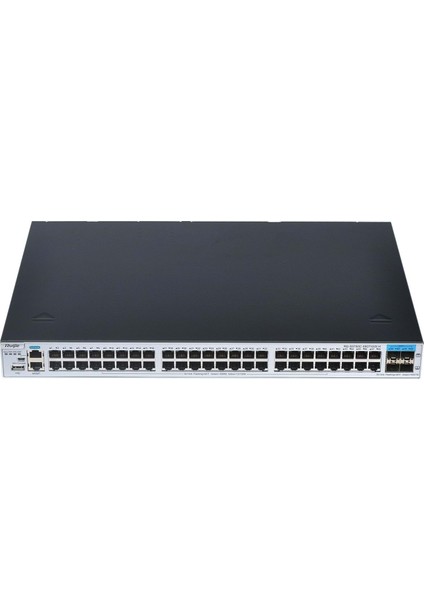 Networks L3 48 Port 10/100/1000BASE-T Ports + 4X1G/10G Base-X Sfp+ Ports RG-S5750C-48GT4XS-H fiyatları