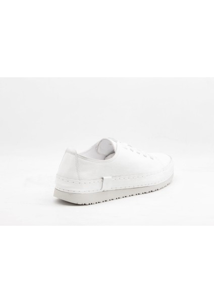 Freefoot 233026 Beyaz Kadın Günlük Ayakkabı Kadın Casual