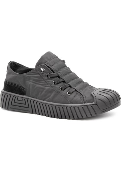 Komcero 24Y 0795 Siyah Erkek Ayakkabı Casual