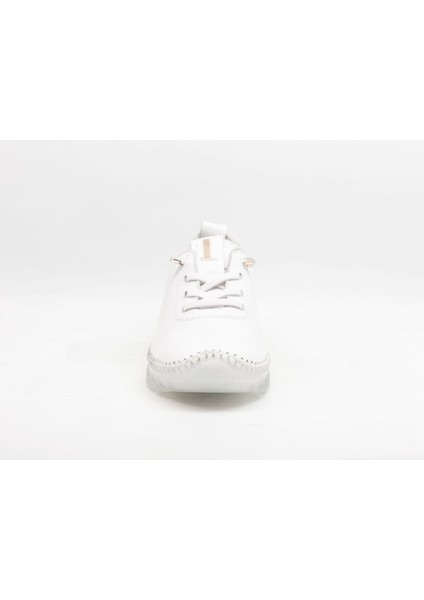 Ppt 9050 Beyaz Kadın Günlük Ayakkabı Kadın Casual fırsatları