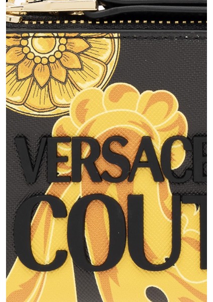 Versace Jeans Couture Kadın Cüzdan 75VA5PP2