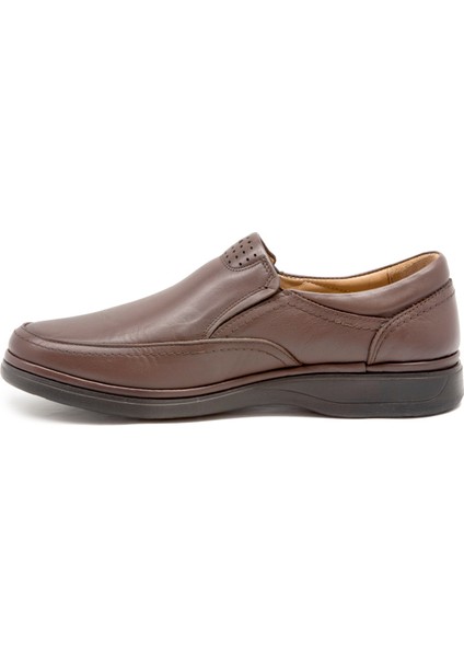 Umr 016 Kahve Erkek Comfort Erkek Comfort modelleri