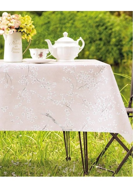 Madame Coco Exorde Pvc Masa Örtüsü - 140X200 cm