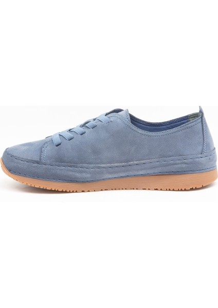 Freefoot 233026 Mavi Kadın Günlük Ayakkabı Kadın Casual