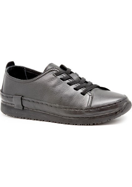 Freefoot 233026 Siyah Kadın Günlük Ayakkabı Kadın Casual