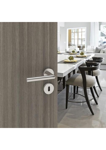 Hafele Werner-M Wc Banyo Kapı Kolu Takımı Paslanmaz Çelik Mat fiyatları