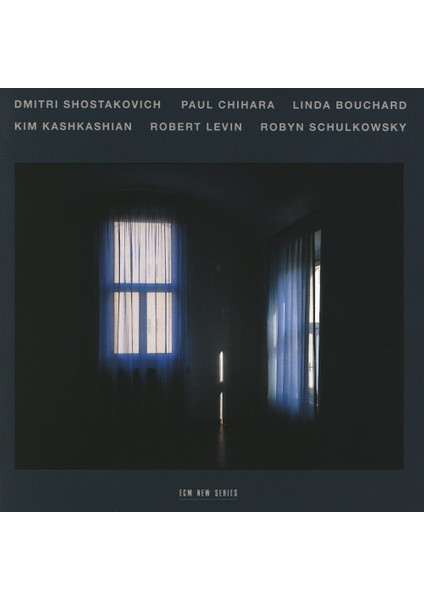 Shostakovıch, Chıhara, Bouchard-Cd