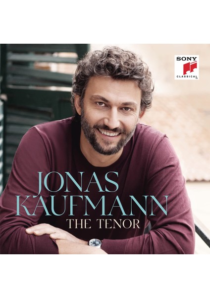 Jonas Kaufmann - The Tenor-Cd