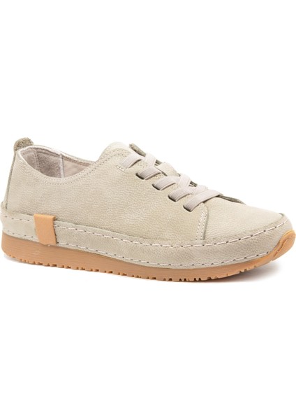 Freefoot 233026 Gri Kadın Günlük Ayakkabı Kadın Casual