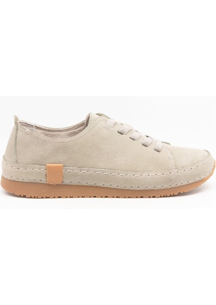 Freefoot 233026 Gri Kadın Günlük Ayakkabı Kadın Casual