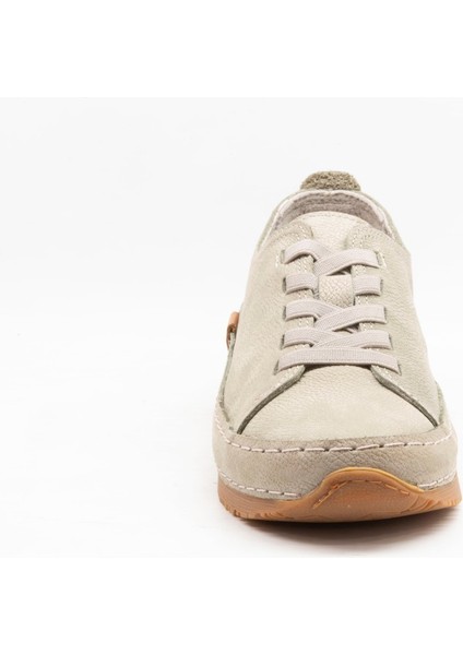 Freefoot 233026 Gri Kadın Günlük Ayakkabı Kadın Casual