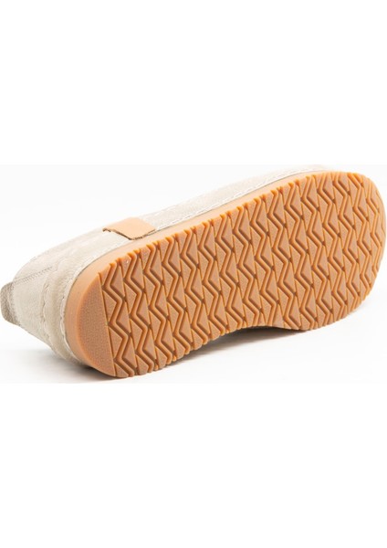 Freefoot 233026 Gri Kadın Günlük Ayakkabı Kadın Casual