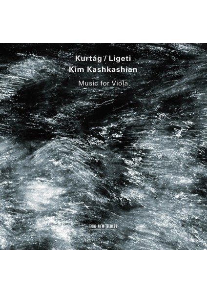 Kurtag, Lıgetı: Musıc For Vıola-Cd